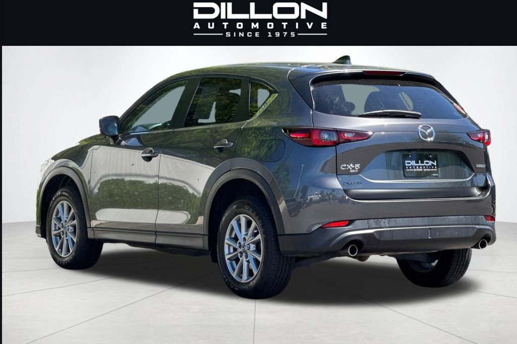 Used 2022 MAZDA CX-5 AWD 2.5 S image 6