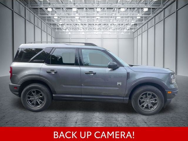 Used 2021 Ford Bronco Sport Big Bend AWD/4WD image 5