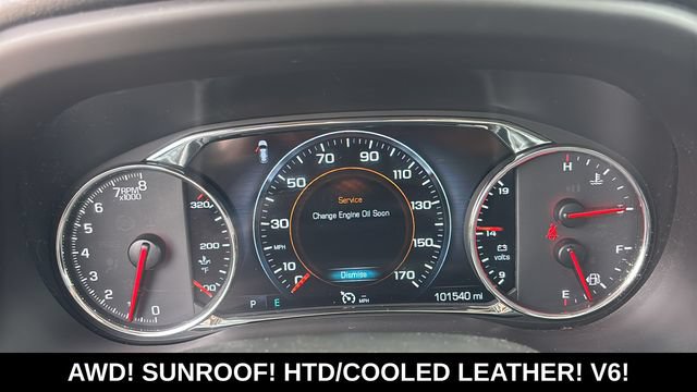 Used 2017 GMC Acadia Denali AWD/4WD image 14
