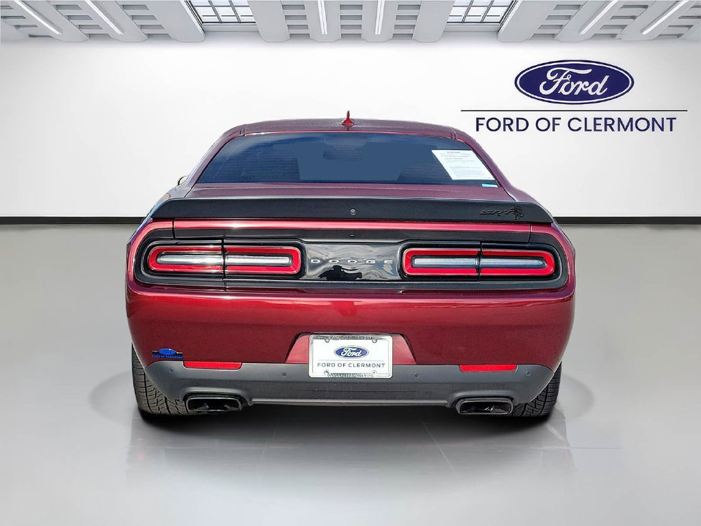 Used 2023 Dodge Challenger SRT Hellcat RWD image 4