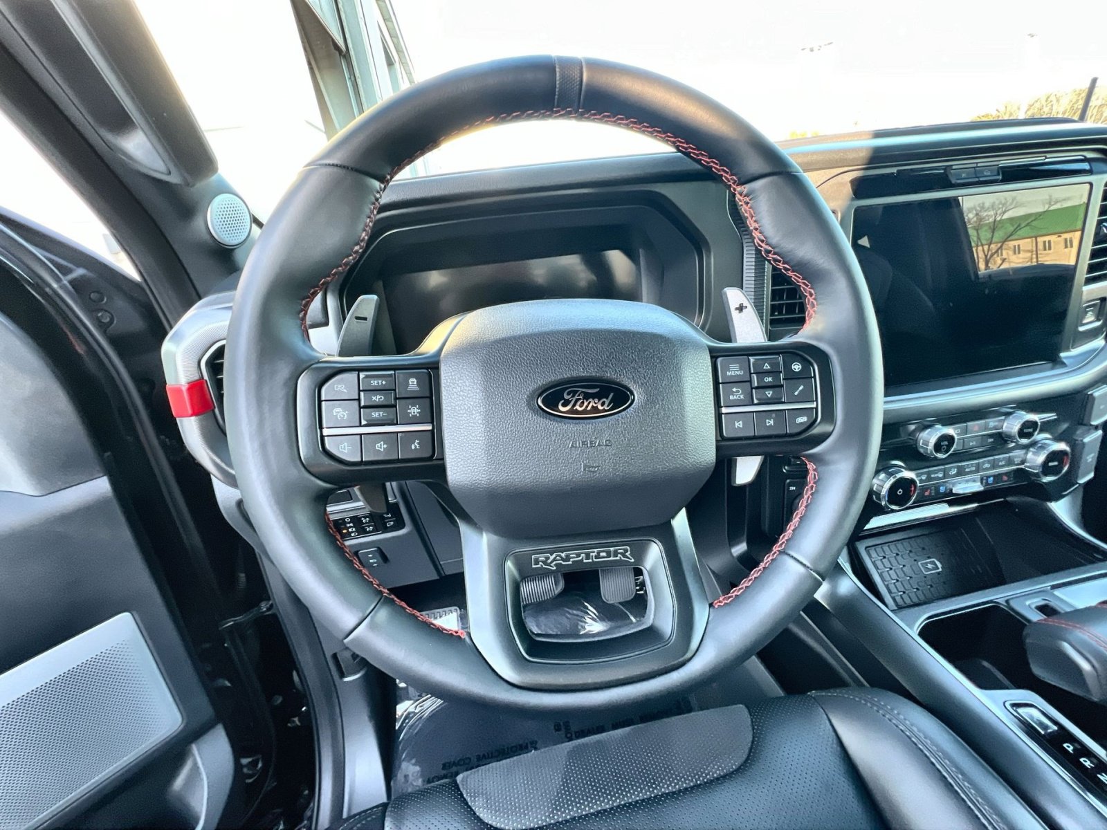 Used 2025 Ford F150 Raptor image 16