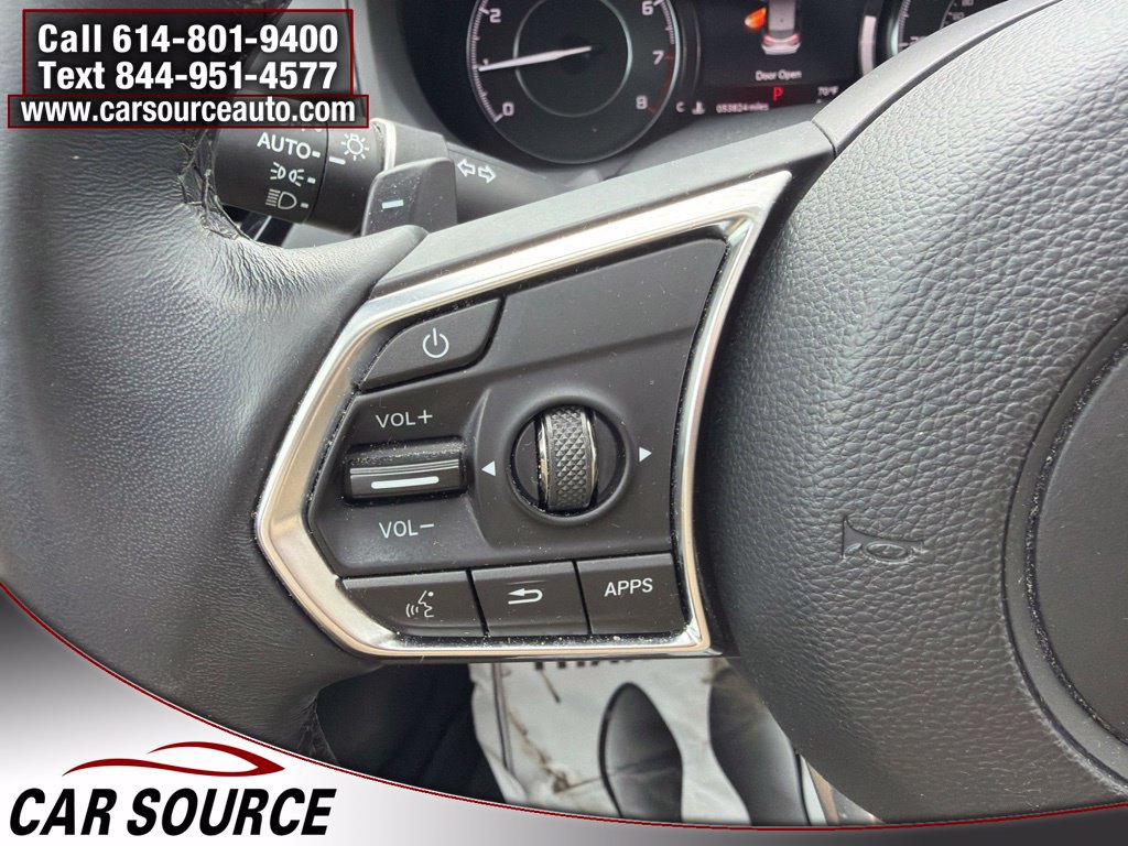 Used 2020 Acura RDX FWD image 14