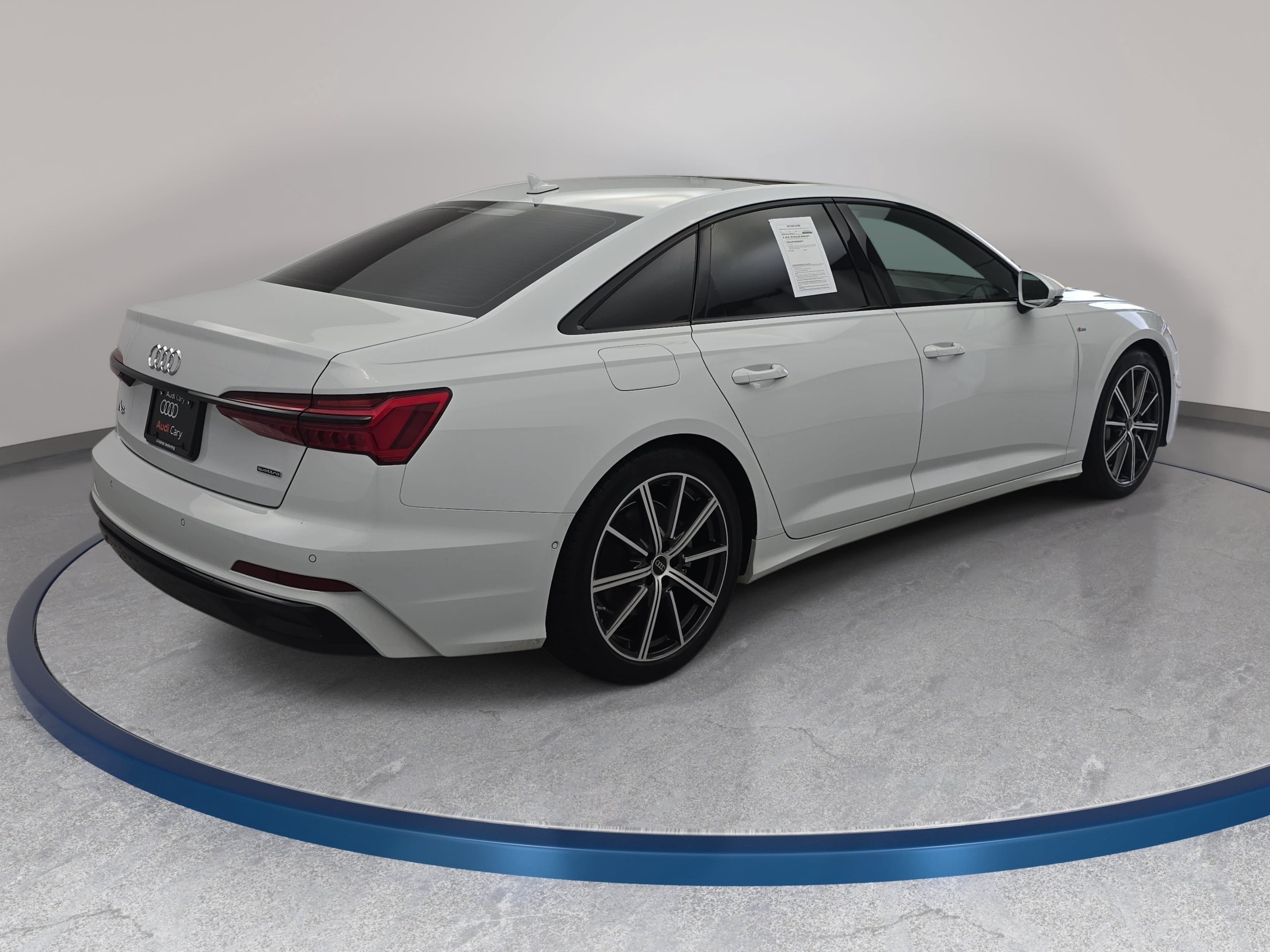 Used 2025 Audi A6 Premium Plus w/ Premium Plus Package AWD/4WD image 5