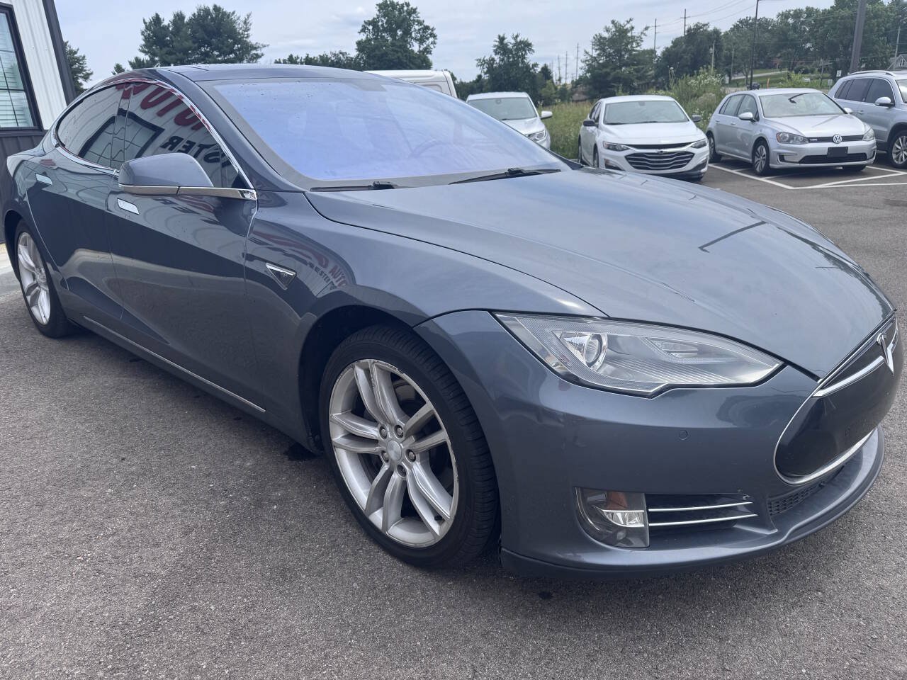 Used 2013 Tesla Model S RWD image 4