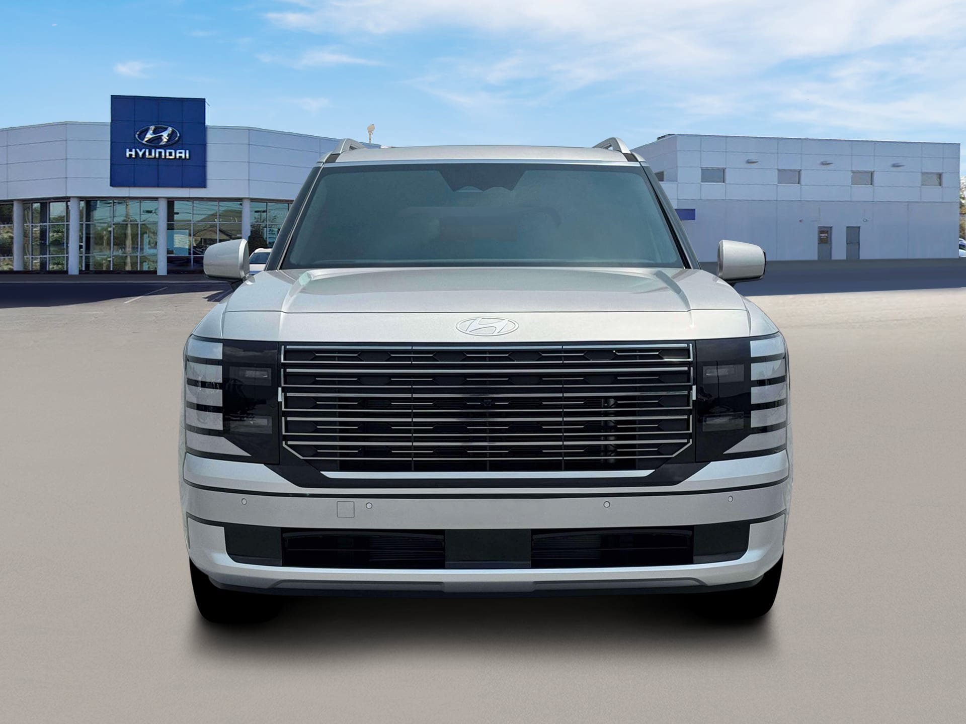 New 2026 Hyundai Palisade Calligraphy AWD/4WD image 12