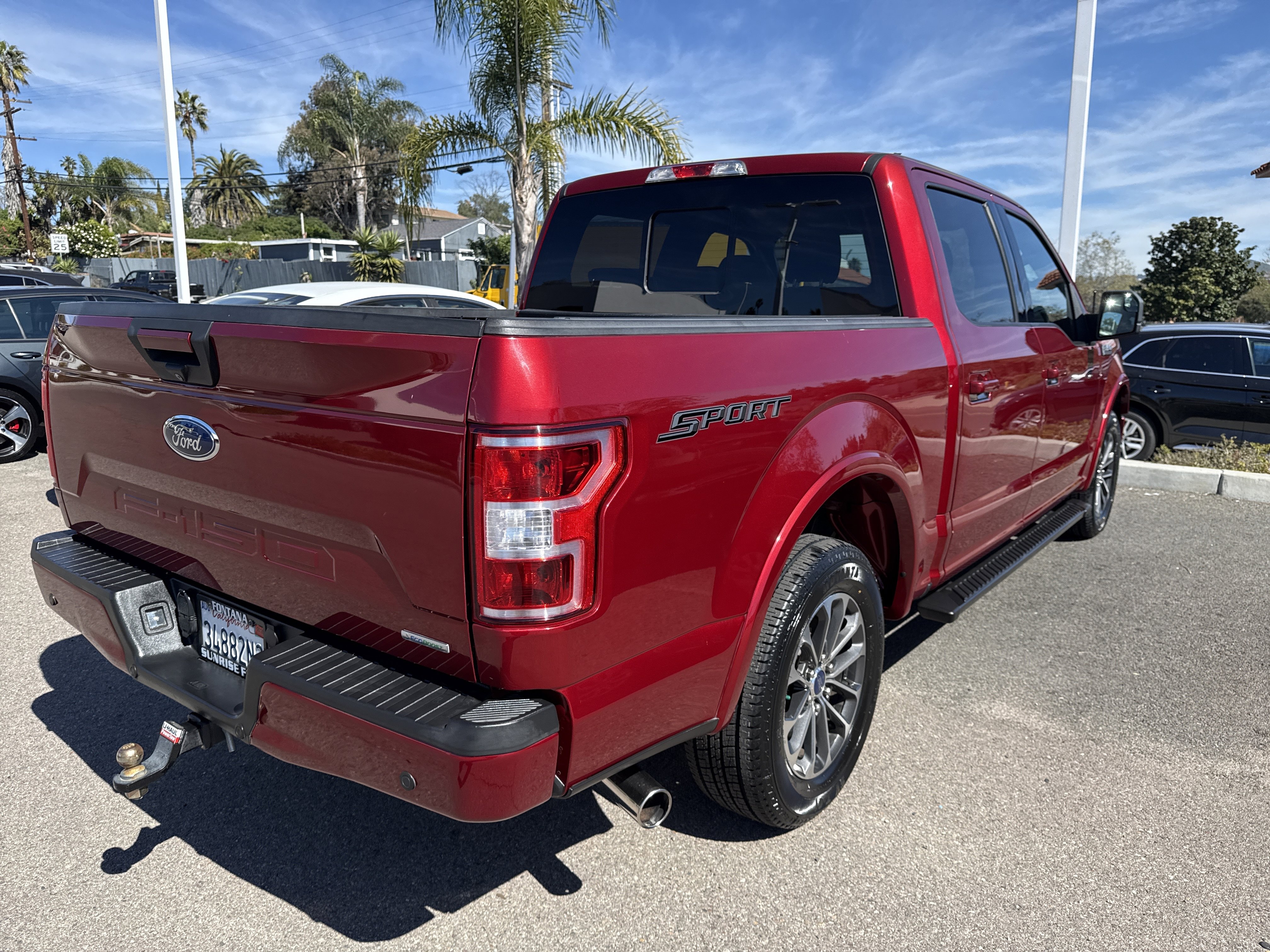 Used 2018 Ford F150 XLT w/ Equipment Group 302A Luxury image 5