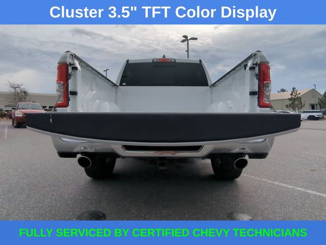 Used 2022 RAM 1500 Big Horn image 46