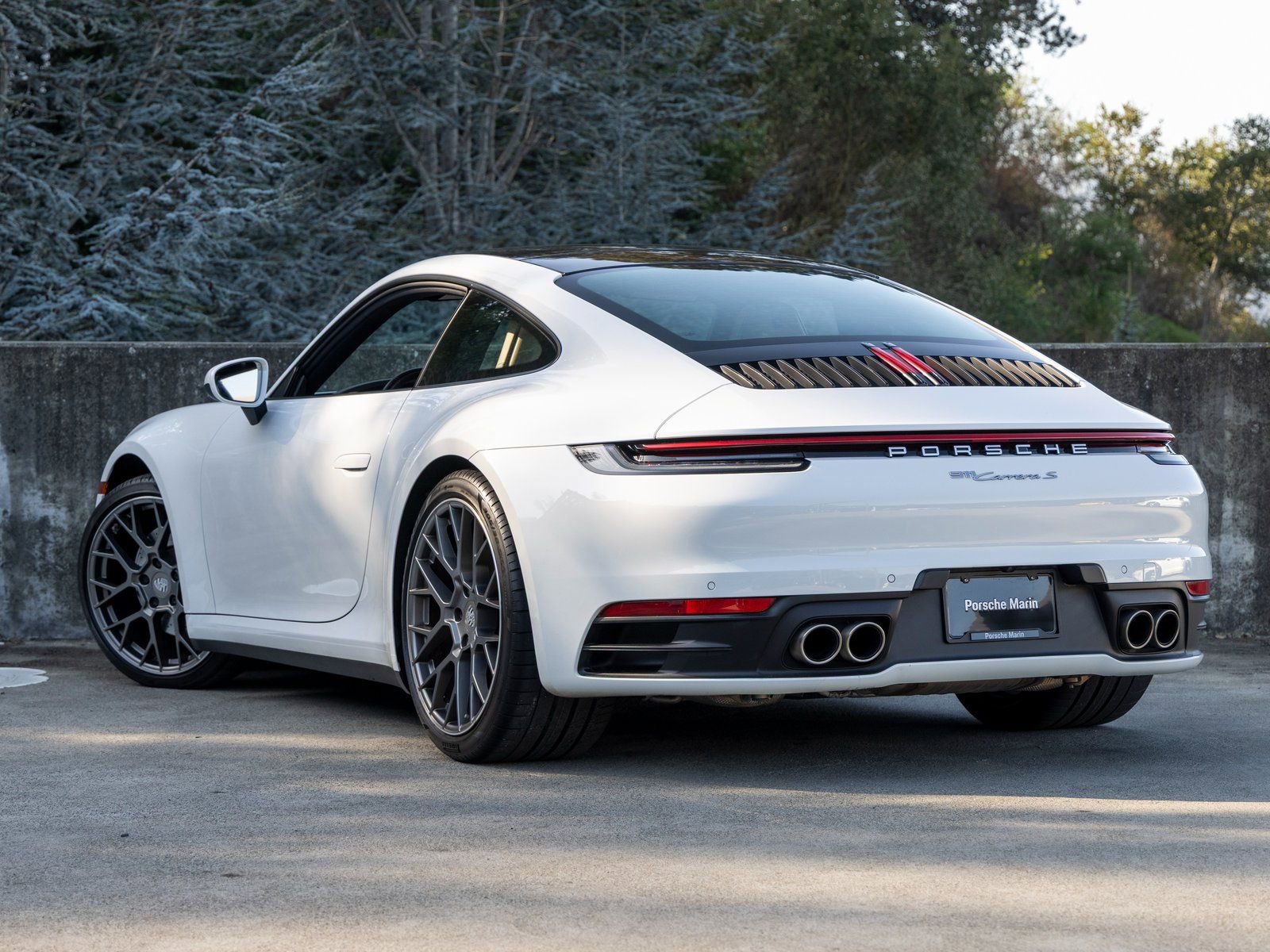 Used 2020 Porsche 911 Carrera S w/ Premium Package image 3