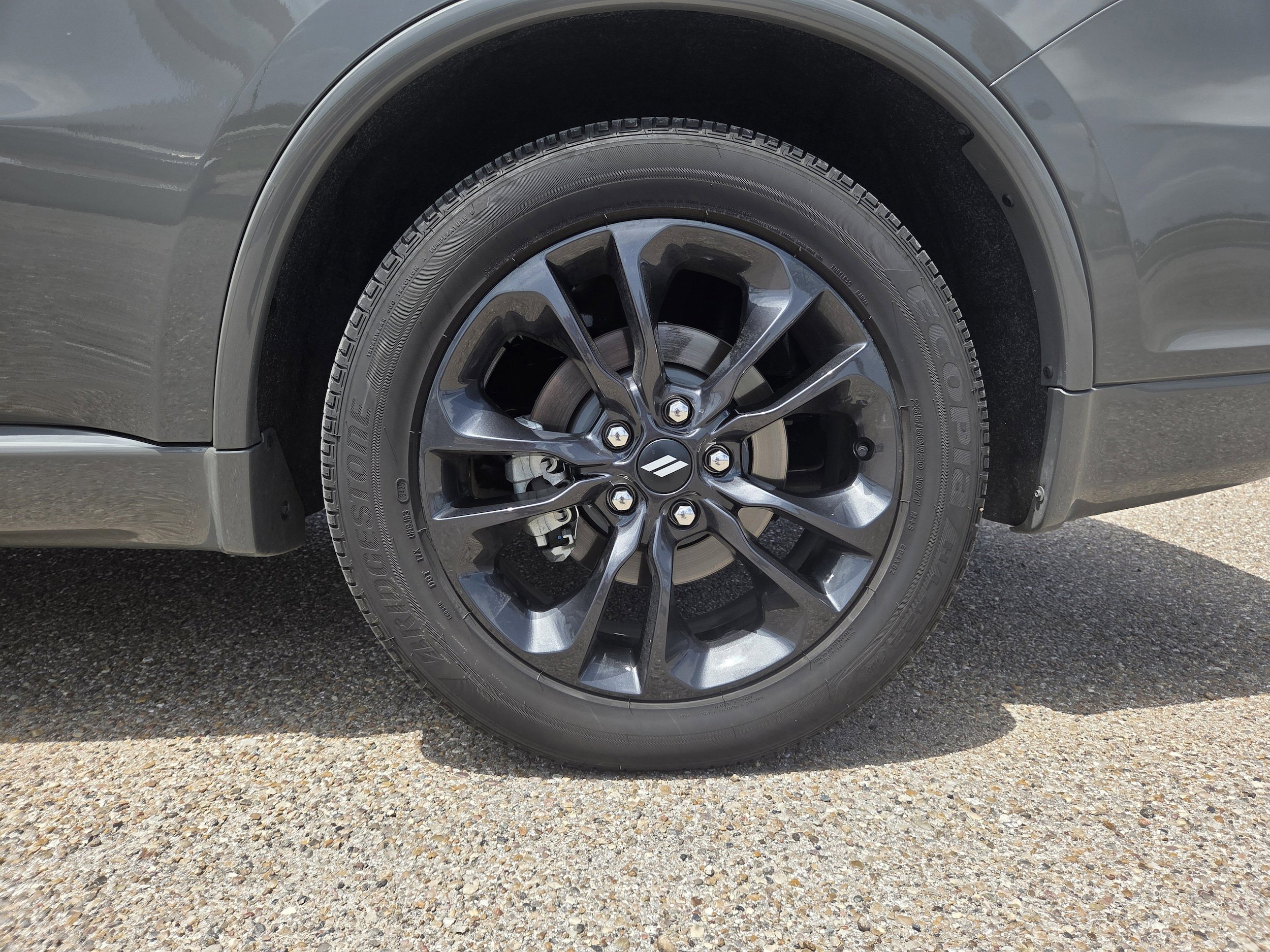 New 2026 Dodge Durango GT w/ Blacktop Package image 9