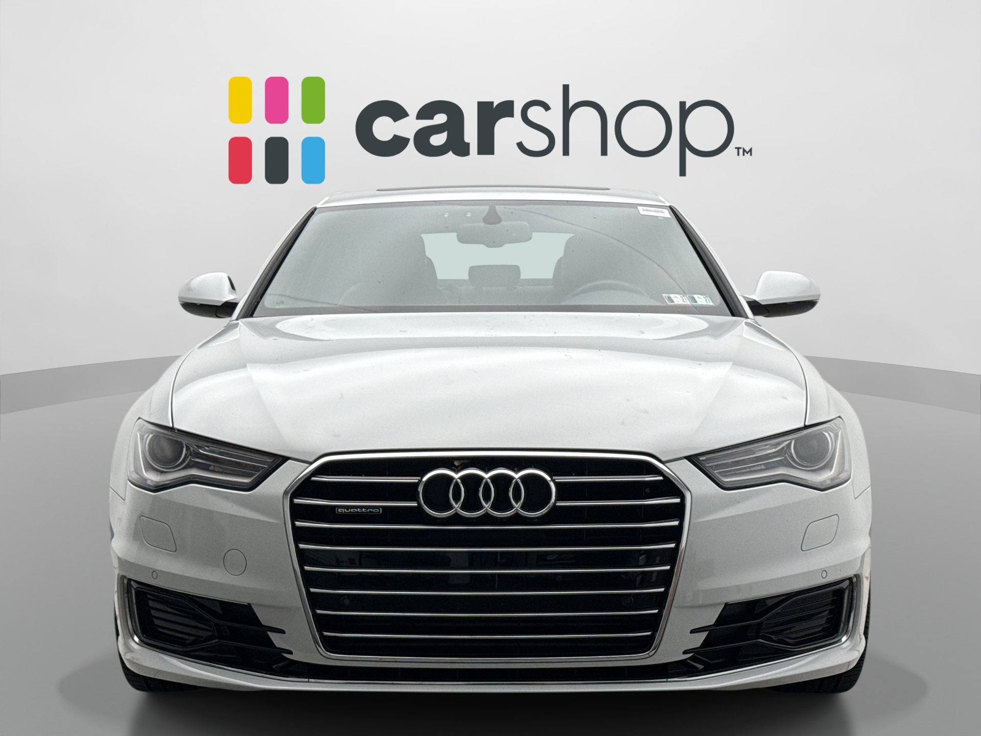 Used 2016 Audi A6 2.0T Premium Plus AWD/4WD image 8