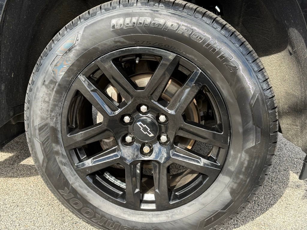 Used 2021 Chevrolet Silverado 1500 Custom w/ Rally Edition image 35