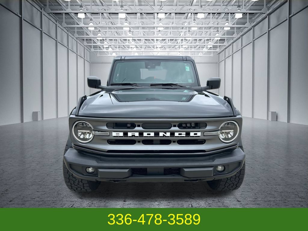 Used 2023 Ford Bronco Big Bend AWD/4WD image 8
