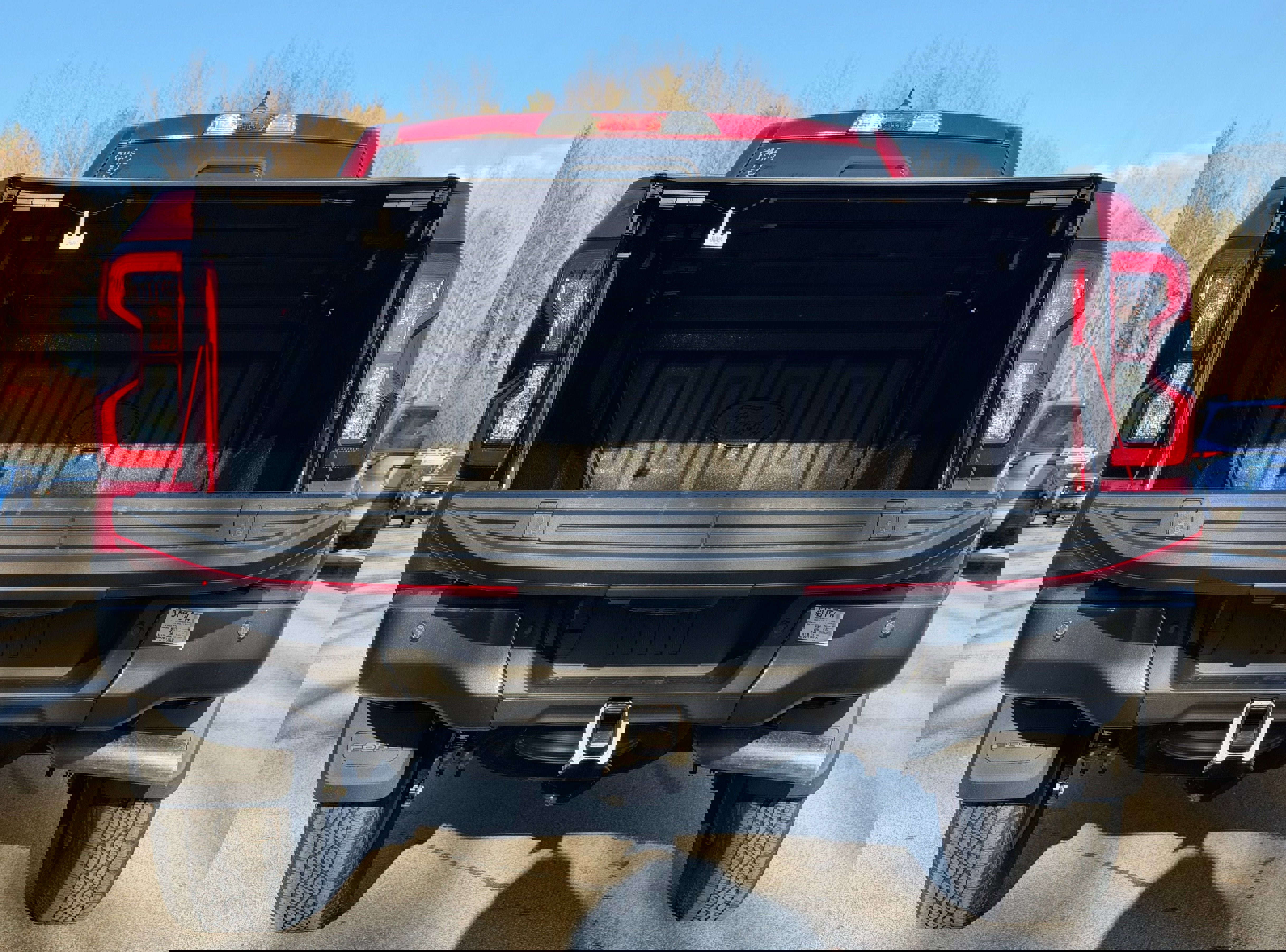 New 2025 Ford Ranger XLT w/ Equipment Group 301A High image 28