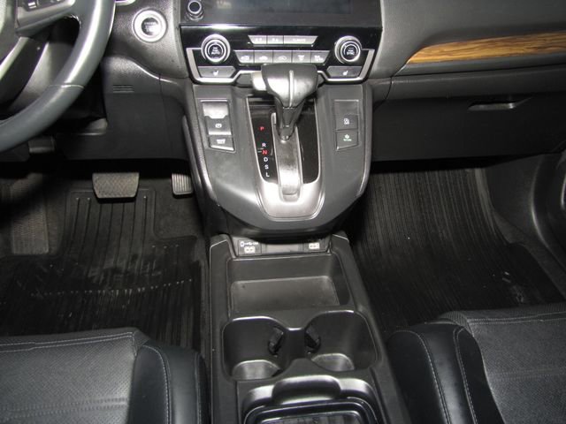Certified 2021 Honda CR-V EX-L image 16
