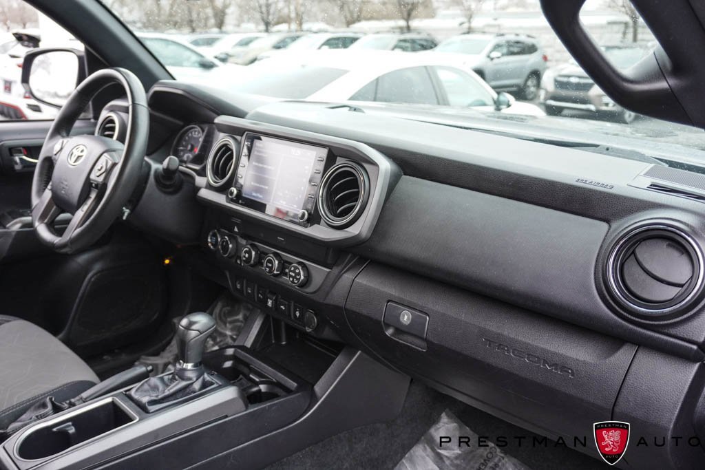 Used 2020 Toyota Tacoma TRD Off-Road image 45
