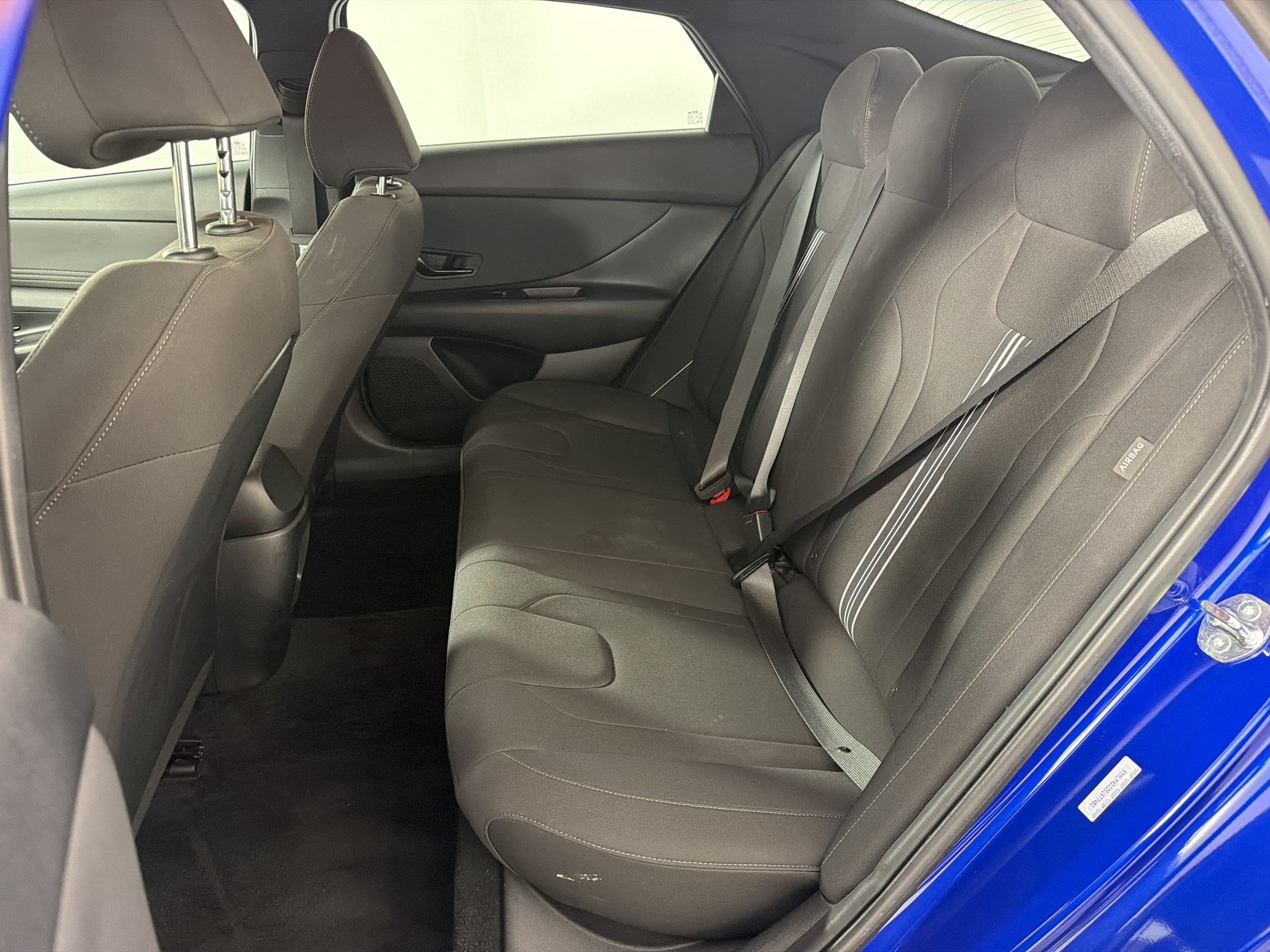 Used 2025 Hyundai Elantra Sport FWD image 22