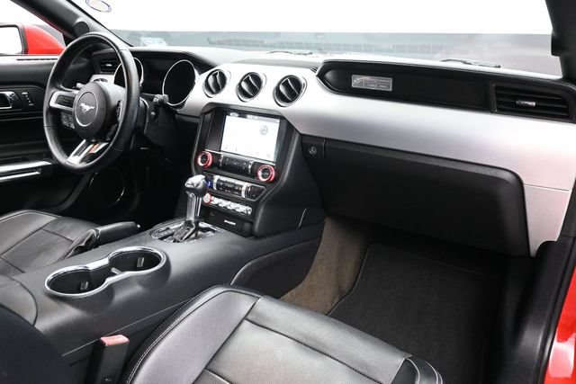 Used 2016 Ford Mustang Premium RWD image 10