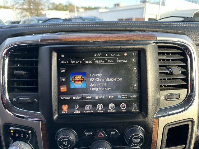 Used 2016 RAM 1500 Laramie w/ Convenience Group image 24