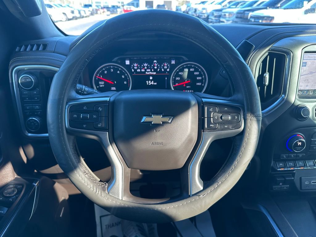 Used 2021 Chevrolet Silverado 1500 LTZ w/ LTZ Premium Package image 56