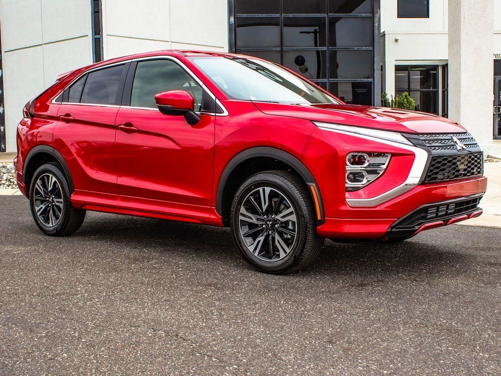 New 2026 Mitsubishi Eclipse Cross SEL image 3