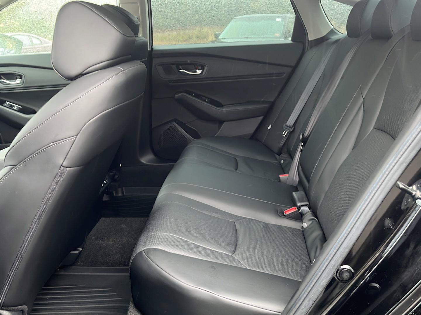 Used 2025 Honda Accord Touring image 3