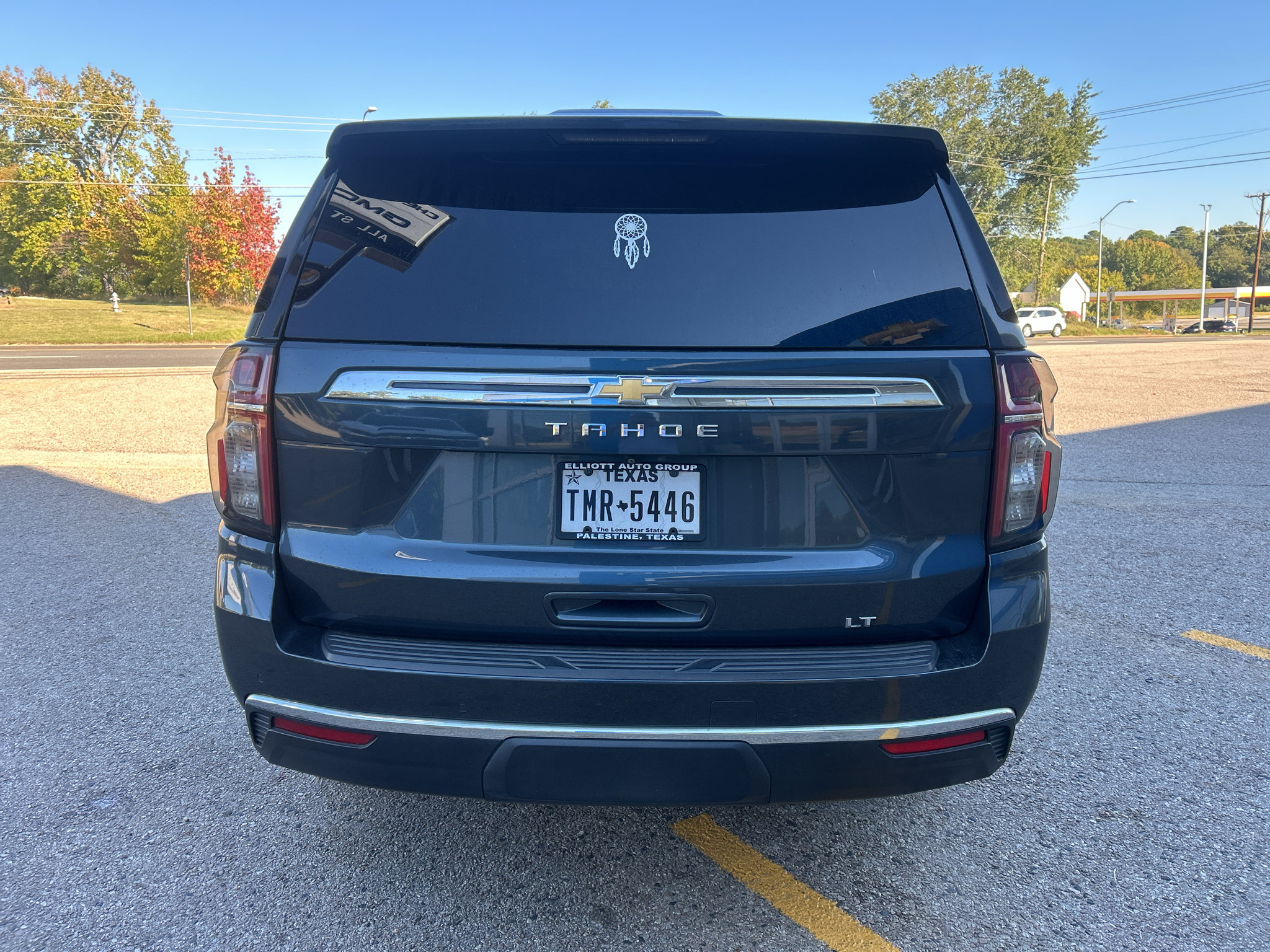 Used 2021 Chevrolet Tahoe LT RWD image 7