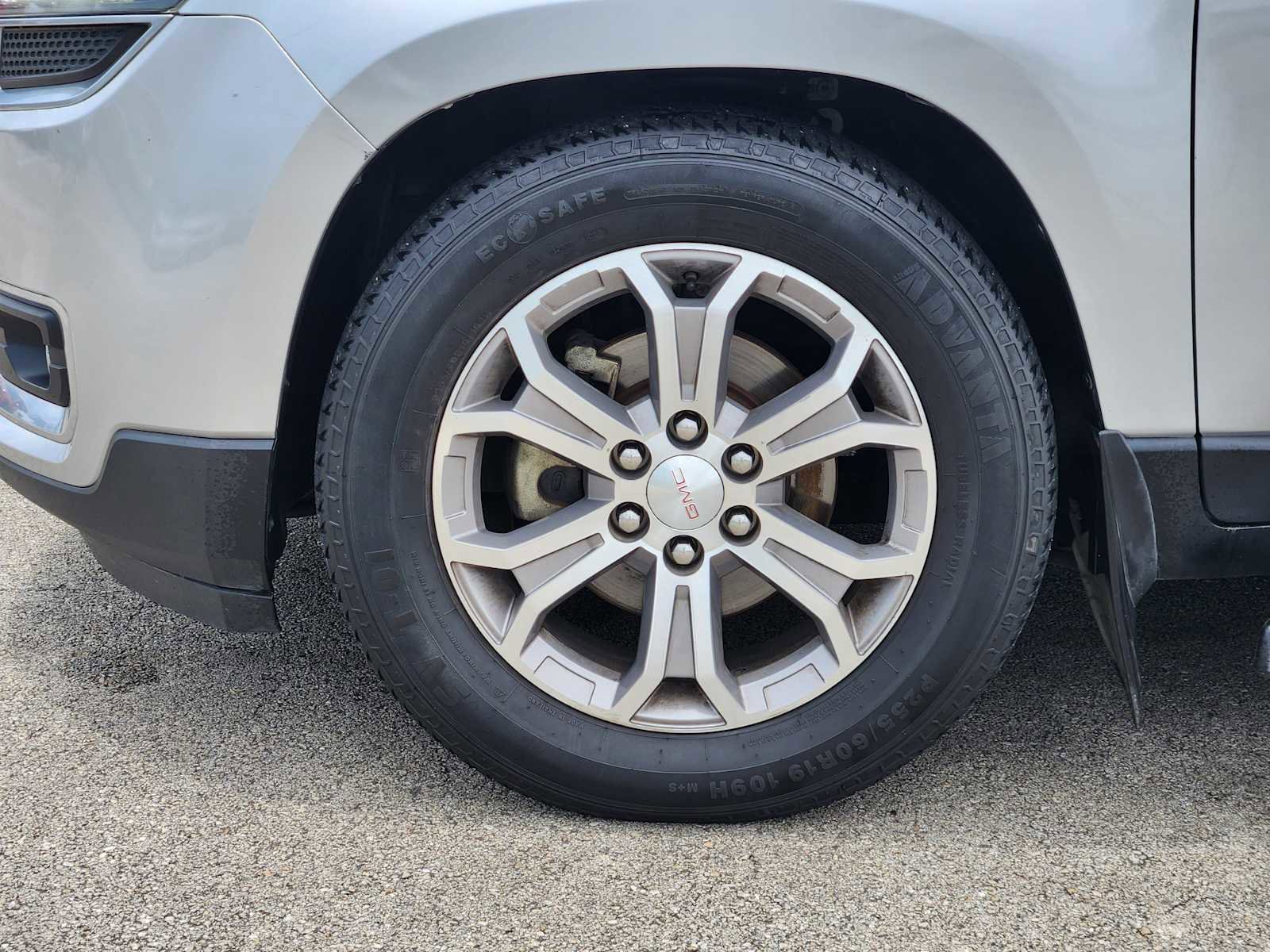Used 2013 GMC Acadia SLT w/ Technology Package AWD/4WD image 9