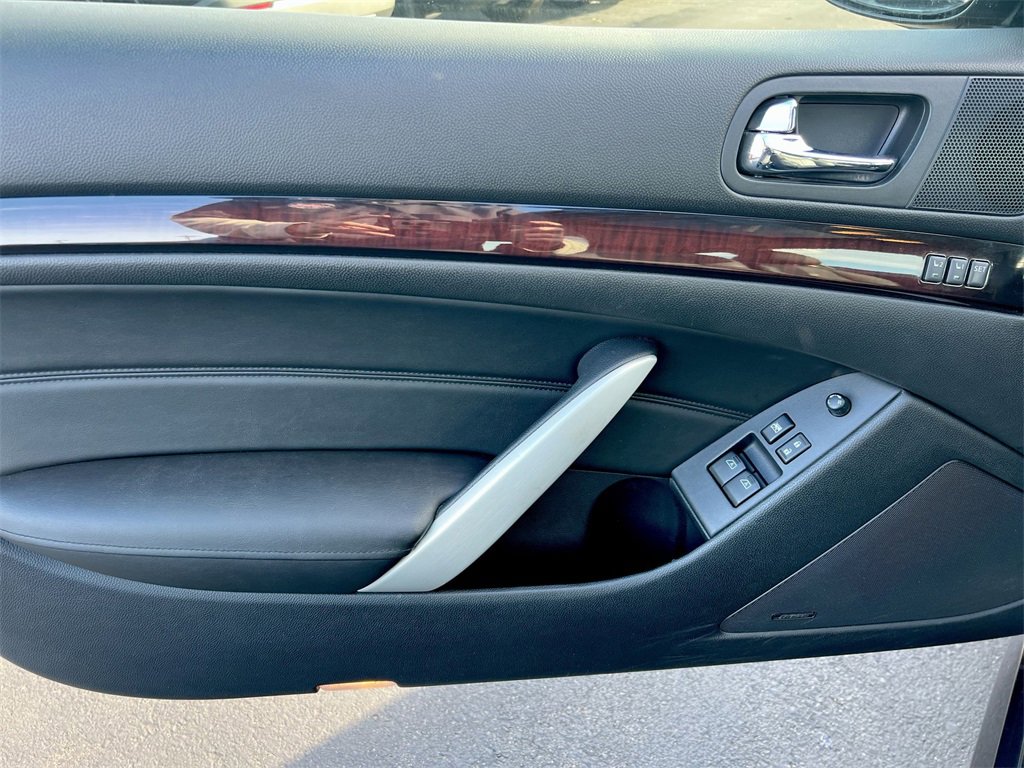 Used 2014 INFINITI Q60 AWD Coupe w/ Premium Package image 19