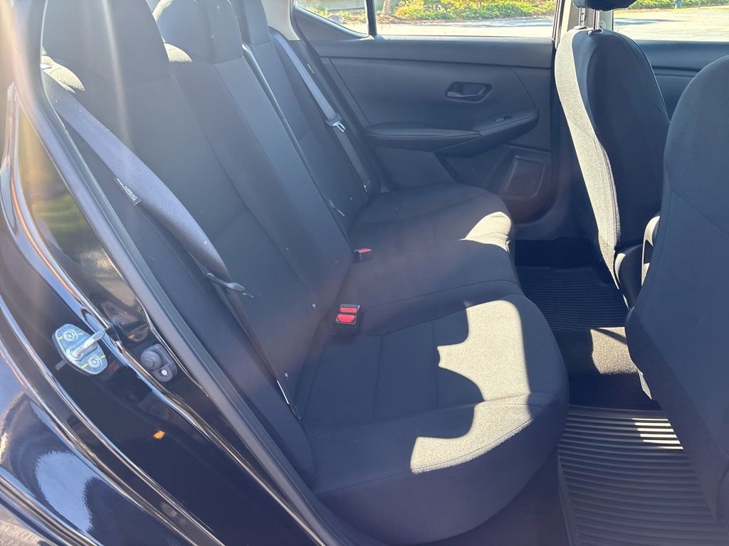 Used 2024 Nissan Sentra S image 10