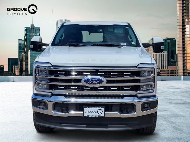 Used 2023 Ford F350 Lariat w/ FX4 Off-Road Package AWD/4WD image 9