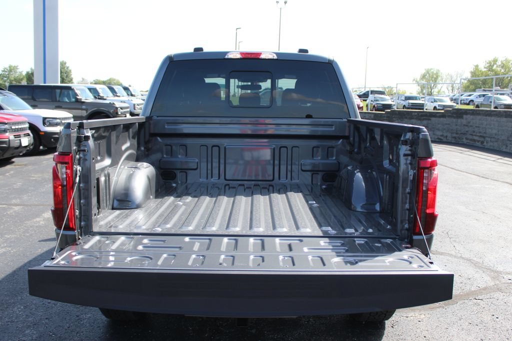 New 2026 Ford F150 XLT w/ Equipment Group 302A MID AWD/4WD image 17