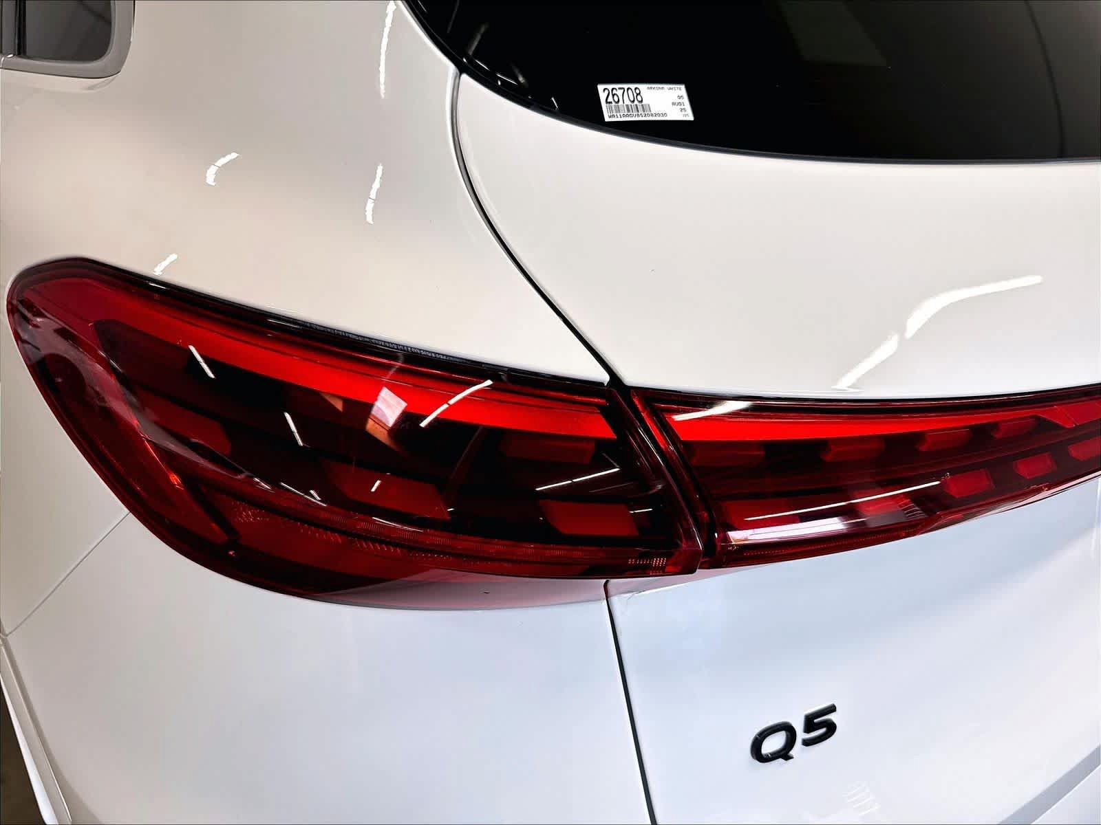 Certified 2025 Audi Q5 Premium AWD/4WD image 30