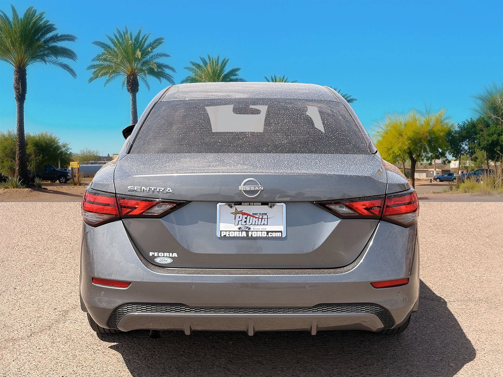 Used 2024 Nissan Sentra S FWD image 4