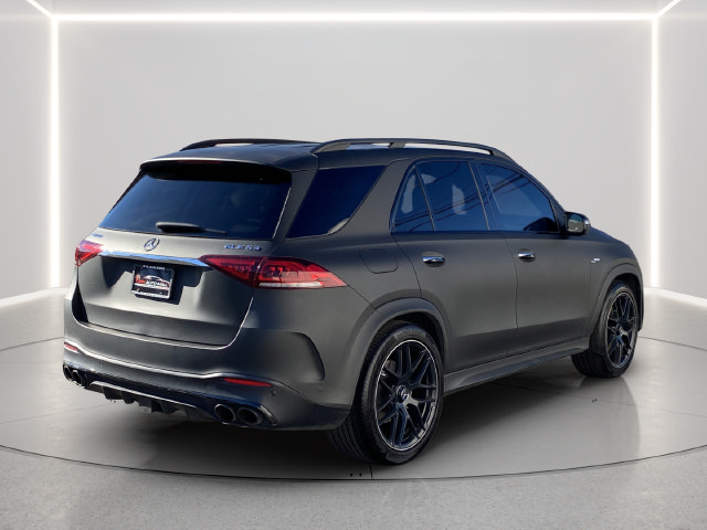Used 2021 Mercedes-Benz GLE 53 AMG 4MATIC image 5