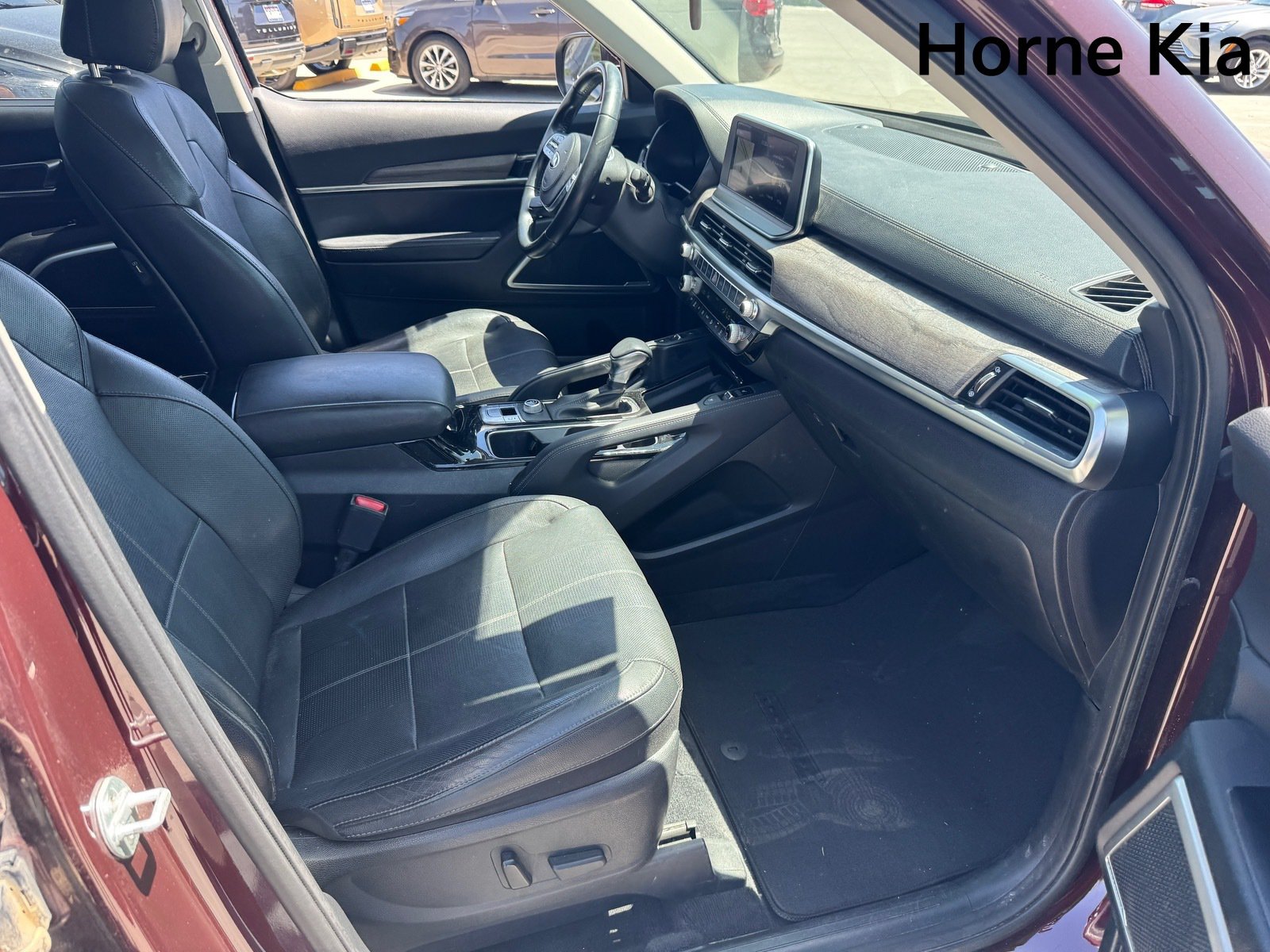 Used 2020 Kia Telluride EX FWD image 24