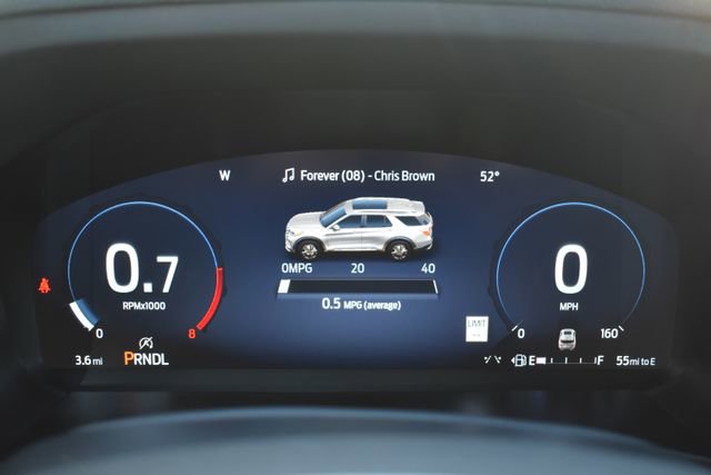 New 2026 Ford Explorer Active w/ Active Comfort Package image 17