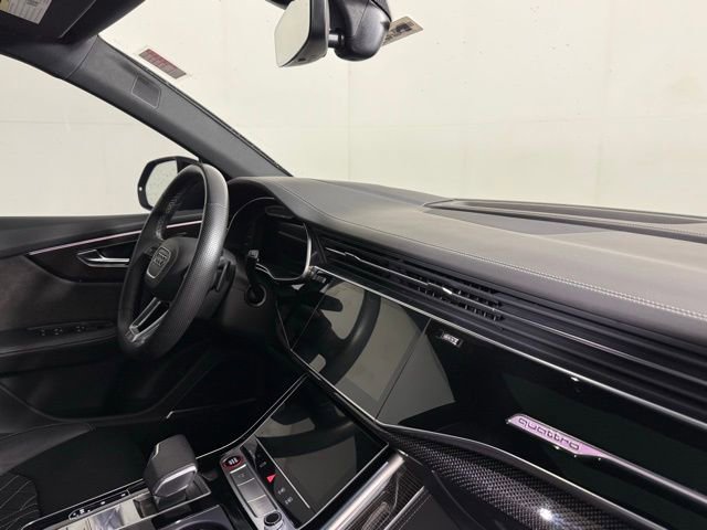 Used 2022 Audi SQ8 Prestige image 35
