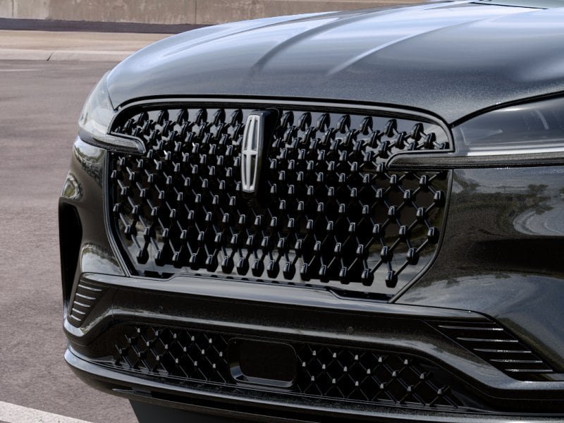 New 2027 Lincoln Aviator Reserve w/ Jet Appearance Package AWD/4WD image 17