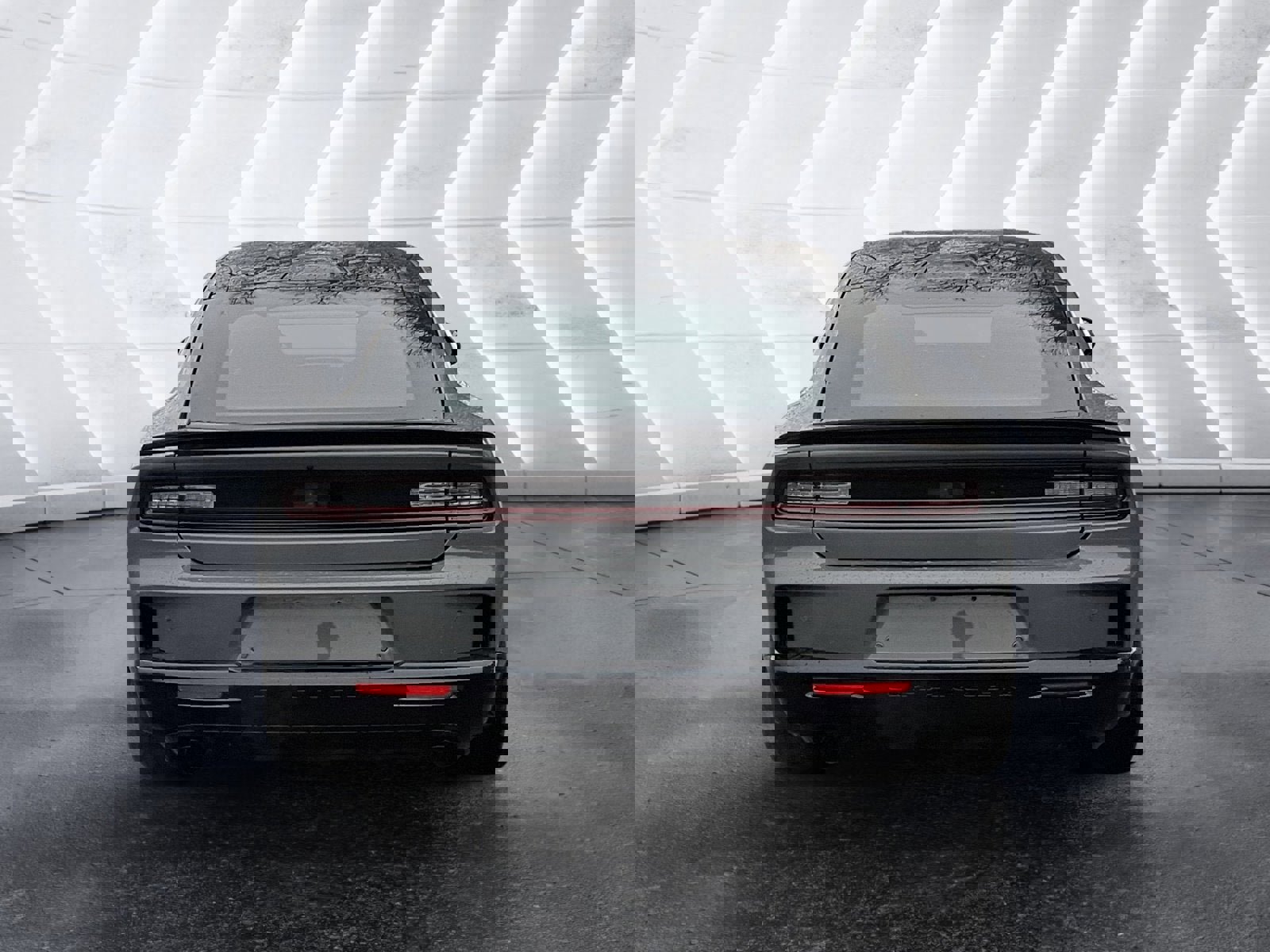 New 2026 Dodge Charger Scat Pack w/ Blacktop Package image 5