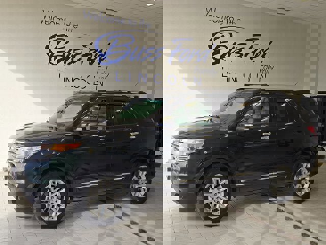 Used 2013 Ford Explorer XLT image 1