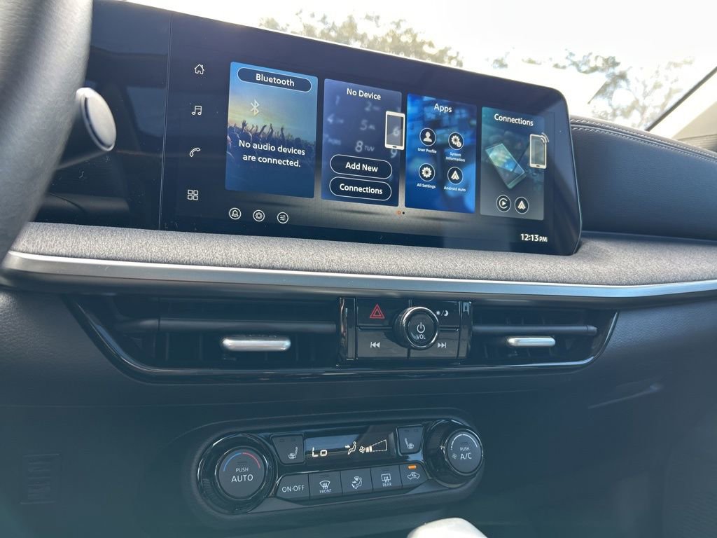 New 2026 Nissan Kicks SV w/ SV Premium Package FWD image 31