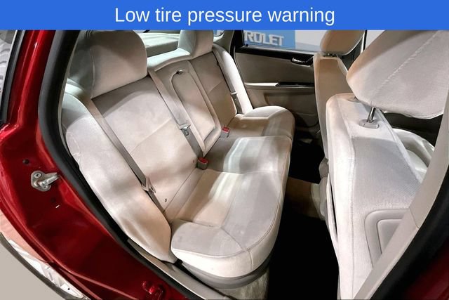 Used 2014 Chevrolet Impala LT w/ LT Sunroof Package FWD image 24