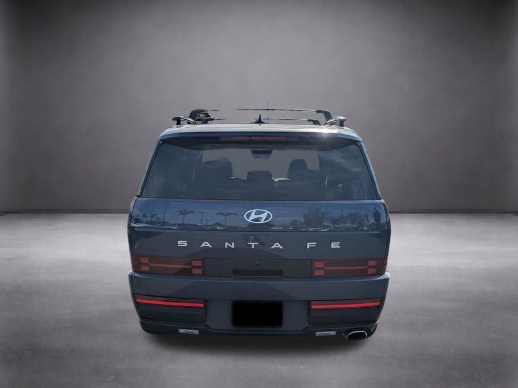 New 2026 Hyundai Santa Fe SEL FWD image 4