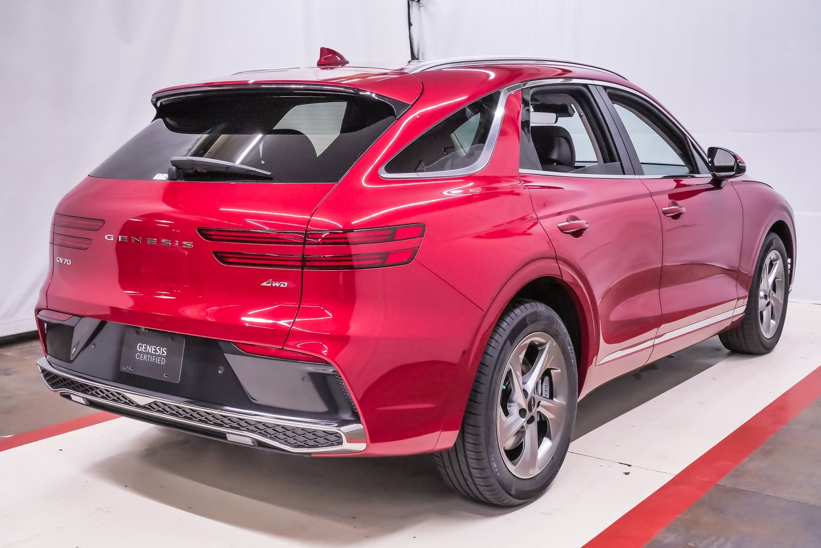 Certified 2026 Genesis GV70 2.5T image 6