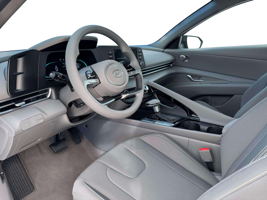 New 2026 Hyundai Elantra Hybrid FWD image 14