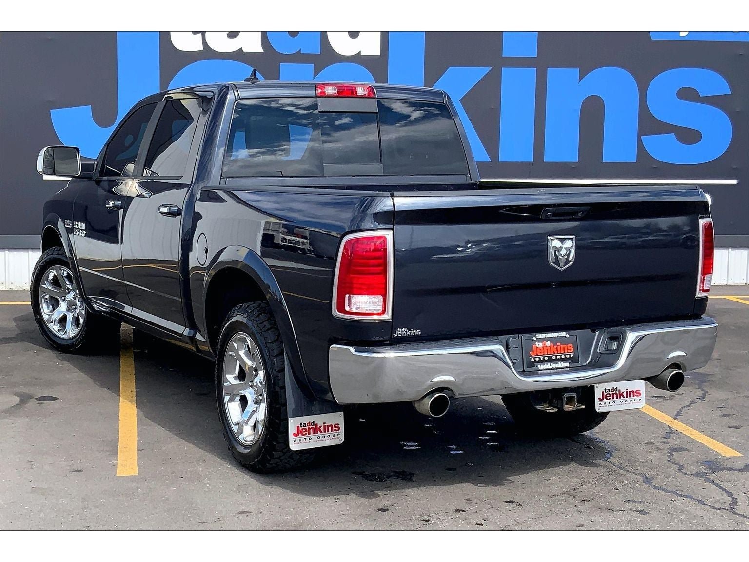 Used 2013 RAM 1500 Laramie w/ Convenience Group AWD/4WD image 12