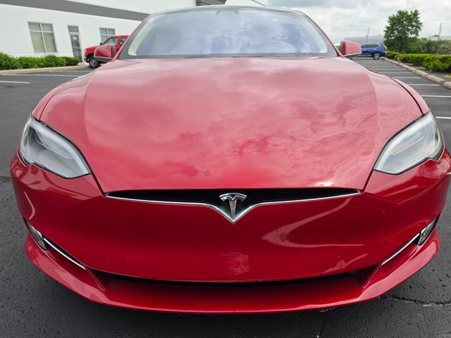 Used 2018 Tesla Model S 75D AWD/4WD image 16