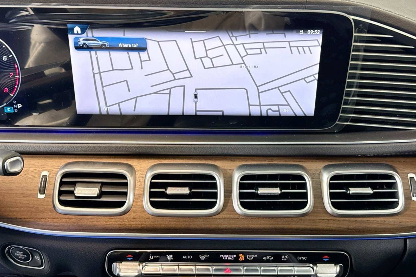 New 2026 Mercedes-Benz GLS 450 4MATIC image 14