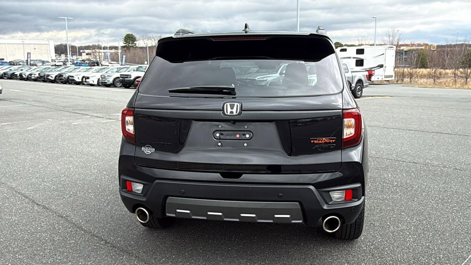 Used 2022 Honda Passport TrailSport image 8