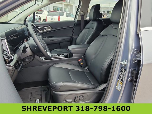 Used 2025 Kia Sportage EX image 19
